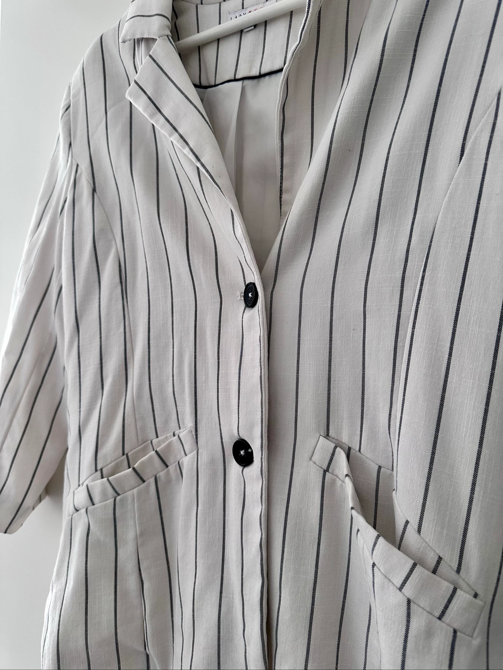 Chaqueta de lino – photo 2